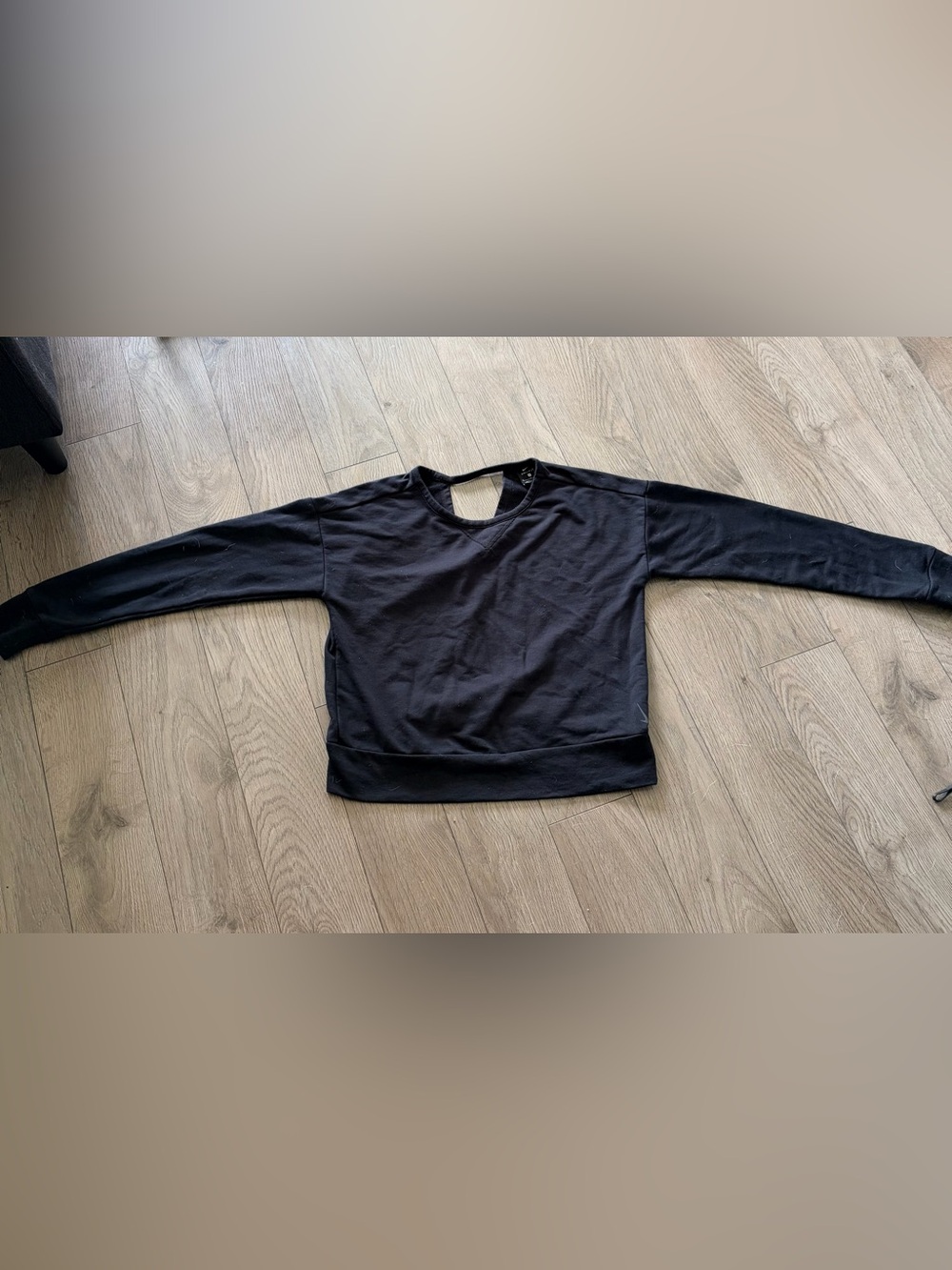 Nike Dri-Fit Yoga sweater